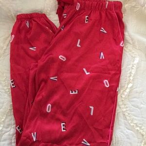 Victoria Secret pajama pants
